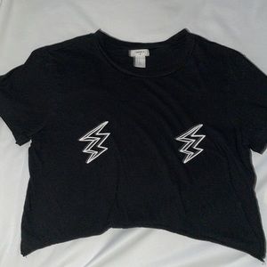 NOT AVAILABLE Crop Top